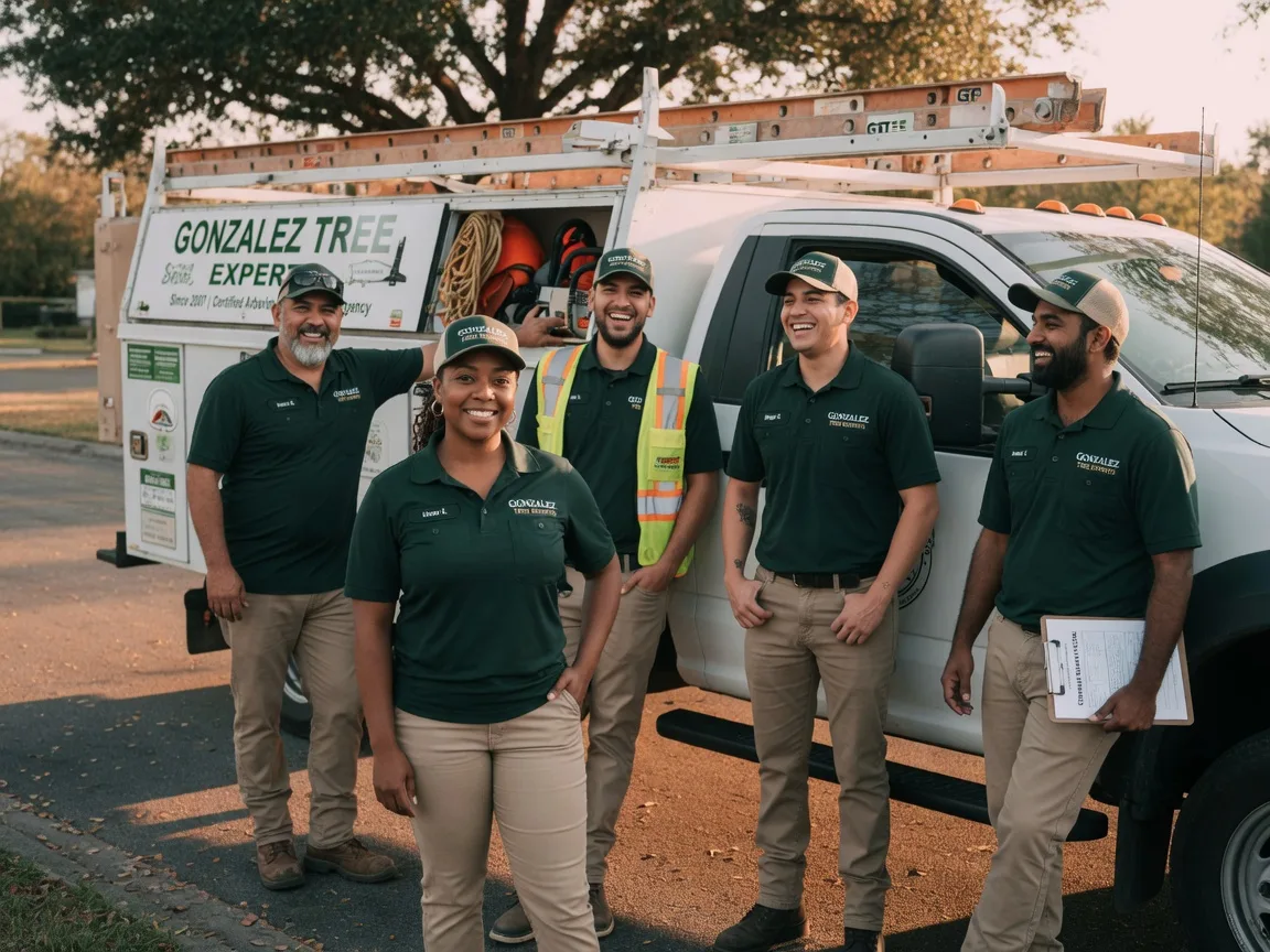 Tree Service company in Plainview, TX